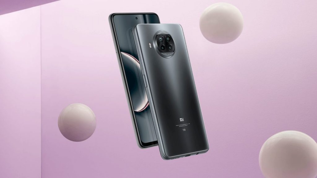 Xiomi Mi 10I