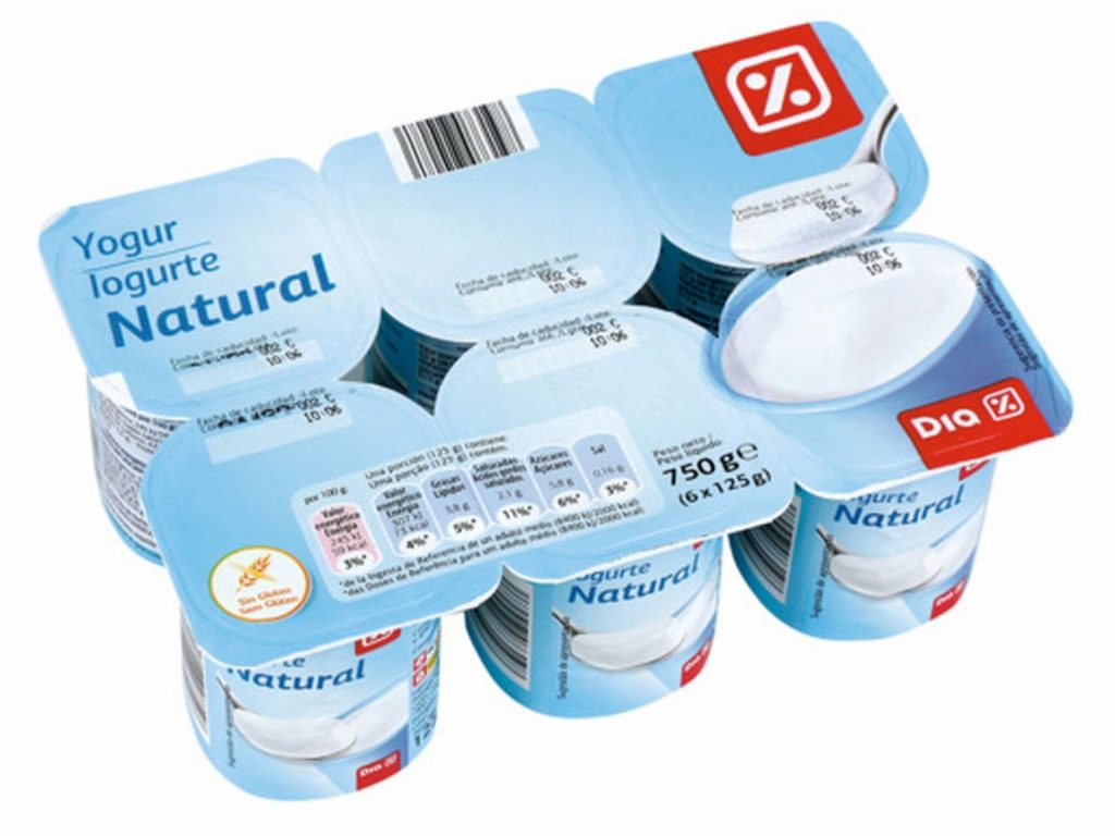Mercadona, Lidl, Carrefour ¿Quién Tiene Los Mejores Yogures De Súper?