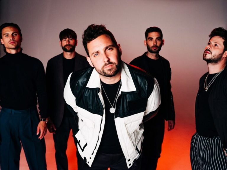 You Me At Six presentan «Suckapunch», su nuevo álbum