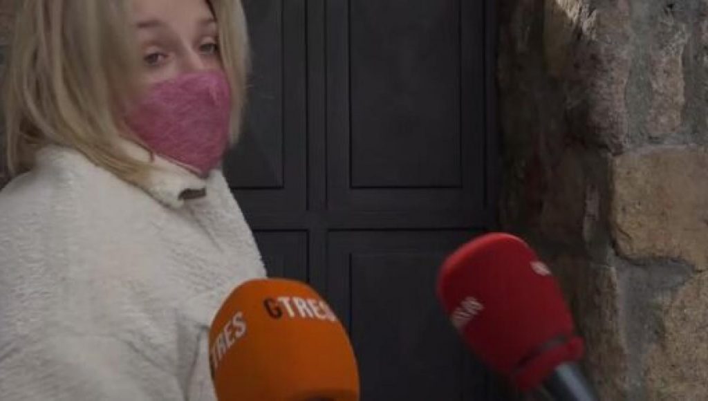 Está Desbocada: El Drama De Zayra Gutiérrez Que Desespera A Guti Y Arancha