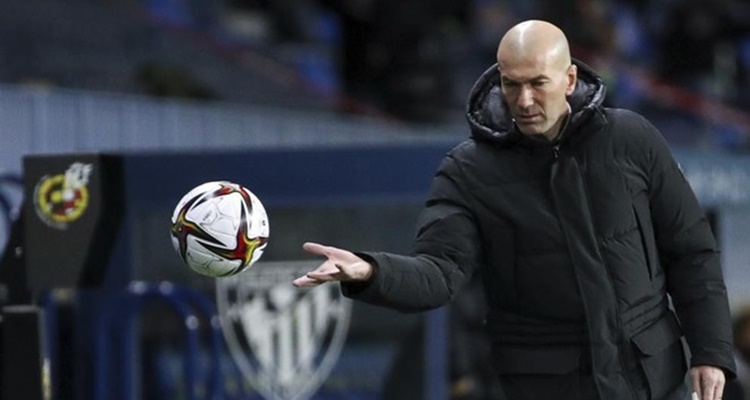 Zidane consecuencias Real Madrid