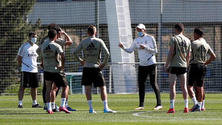 Real Madrid: Los nuevos jugadores con los que contará Zidane para la Champions