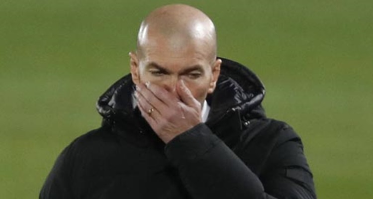 Zidane Personalidad Real Madrid Futbolistas