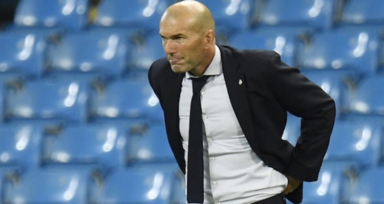 Zidane / Real Madrid