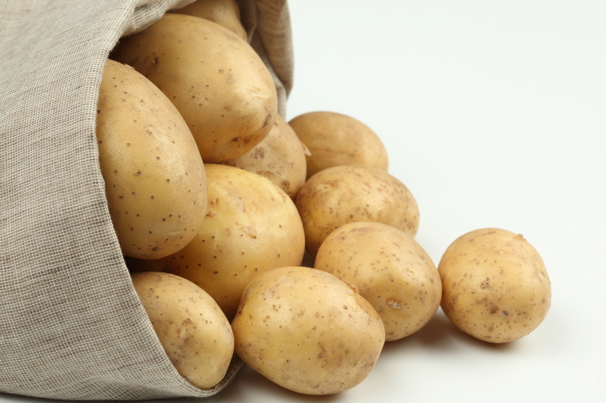 Las patatas son uno de los alimentos que pierden sus nutrientes en la nevera