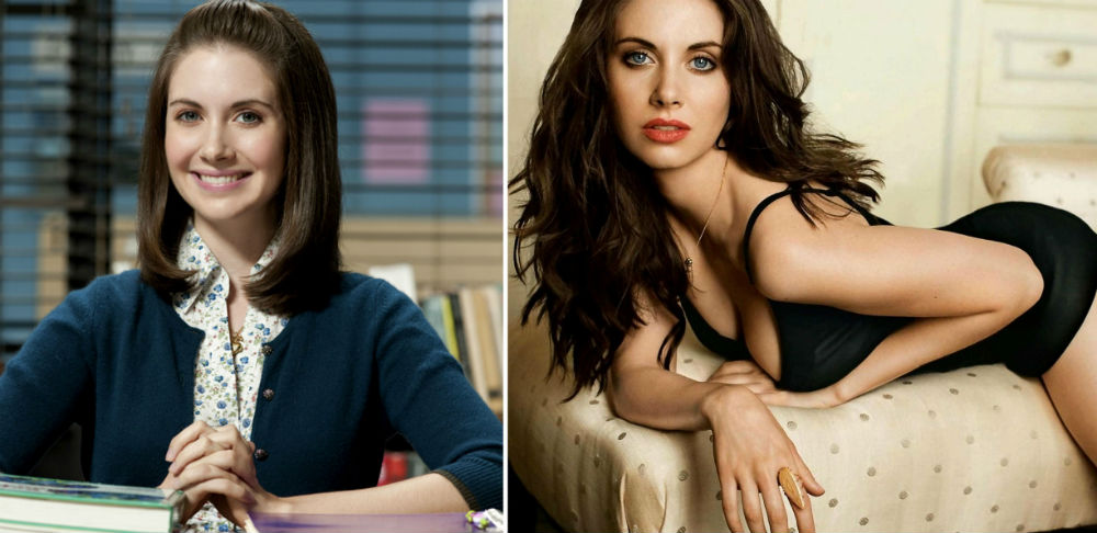 10 Actrices Con Roles Nerd Que Son Hot En La Vida Real 07