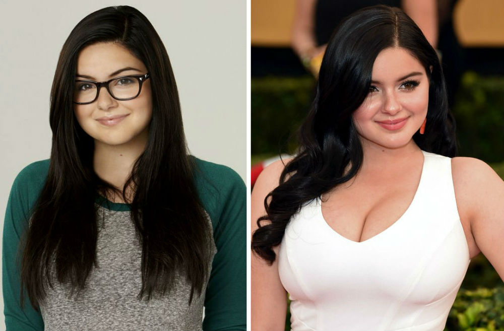 10 Actrices Con Roles Nerd Que Son Hot En La Vida Real 08