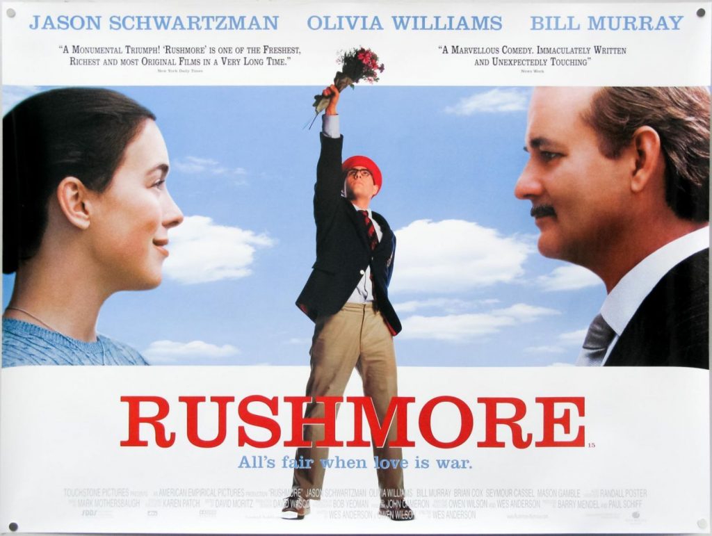 Academia Rushmore
