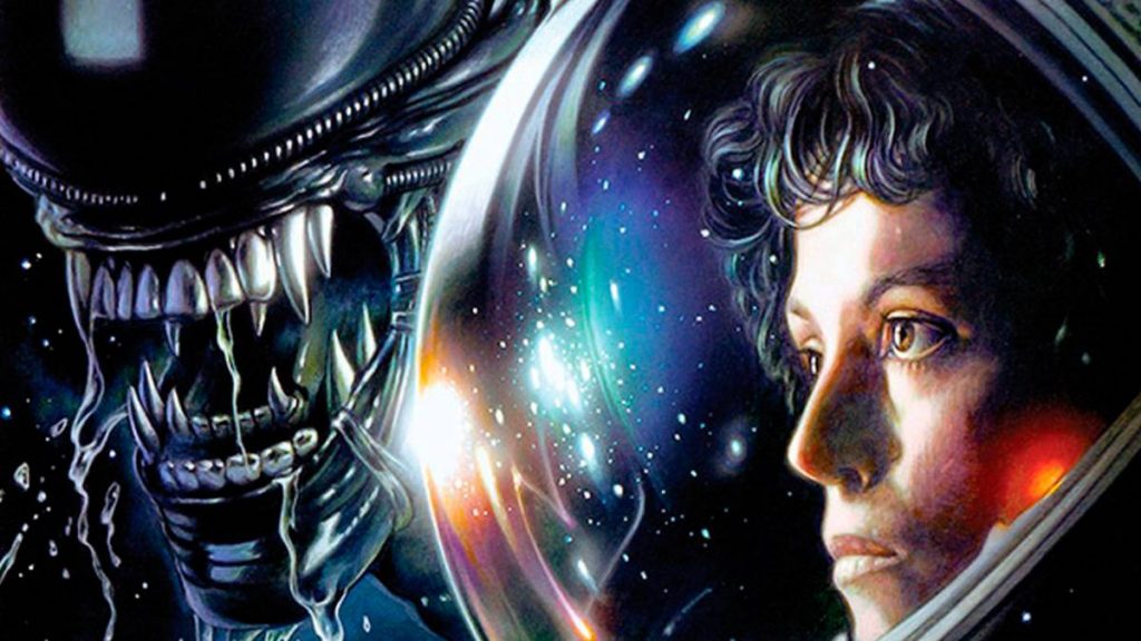 Saga De Alien