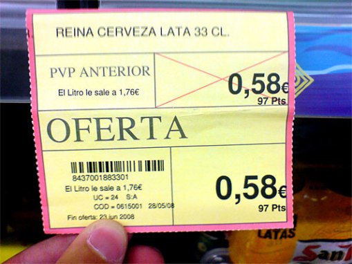 12 imágenes que demuestran cómo te engañan en grandes superficies 06