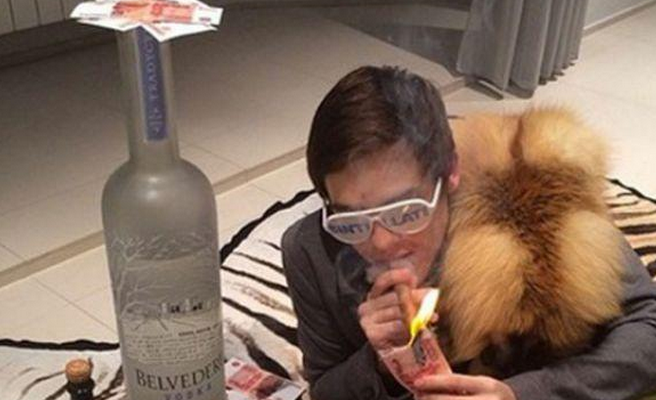 13 Niños Ricos Que Insultan A La Sociedad Con Sus Fotos En Instagram 09
