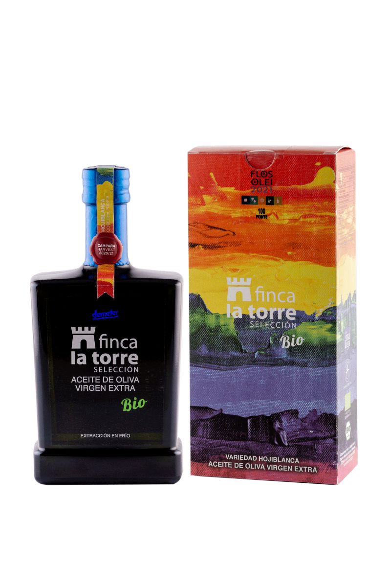 14 FINCA LA TORRE edición especial