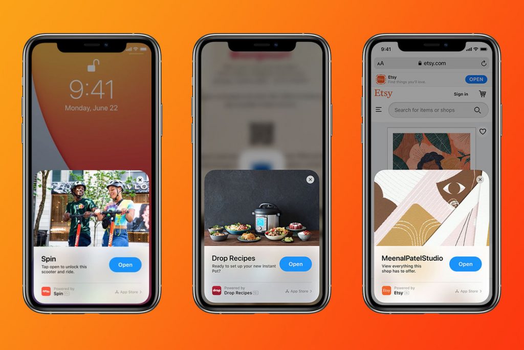 152664 Phones Feature What Are App Clips On Iphone And How Do They Work Image1 Ppneubmkgs