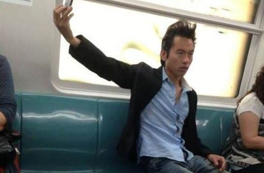 16 selfies que no deberían existir