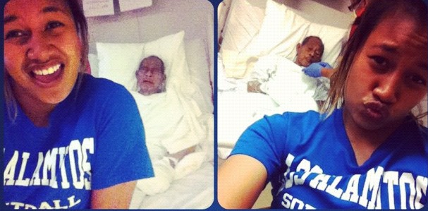 16 selfies que no deberían existir