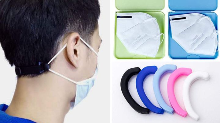 Los Accesorios Y Filtros Para Las Mascarillas También Se Regulan