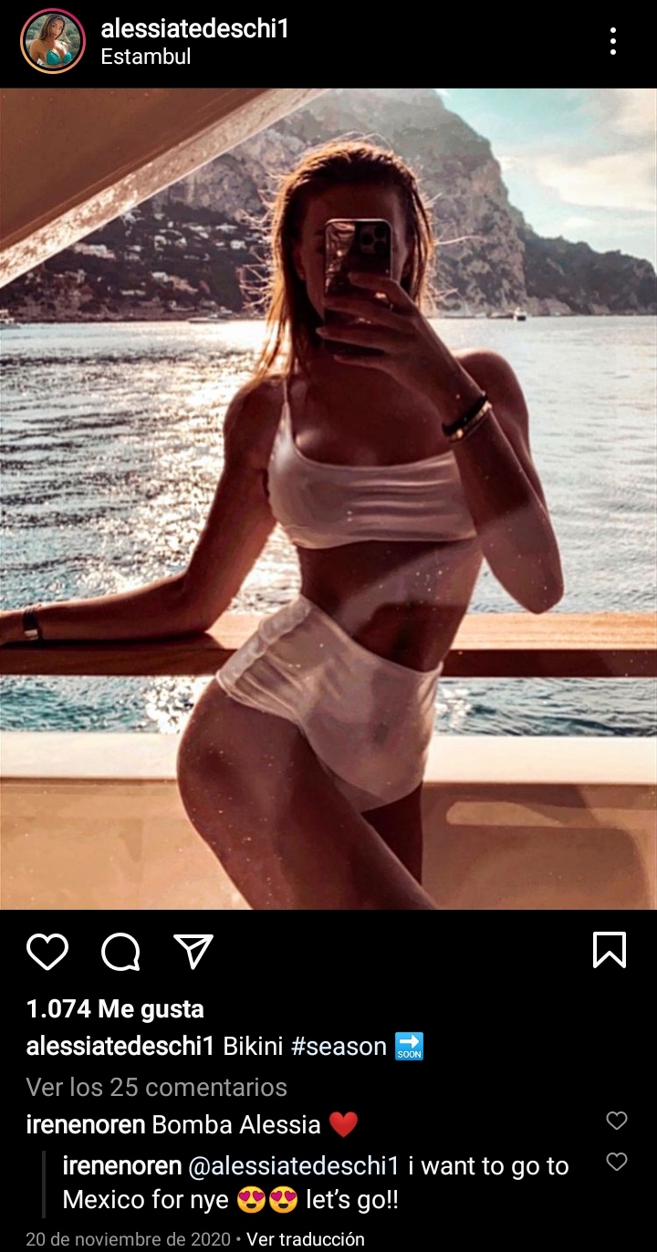 Alessia Tedeschi