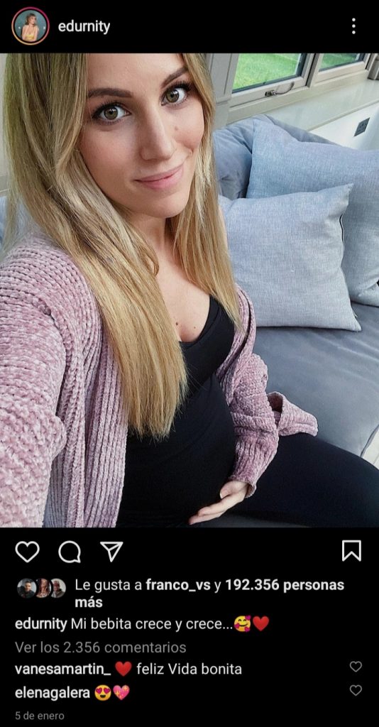 Edurne