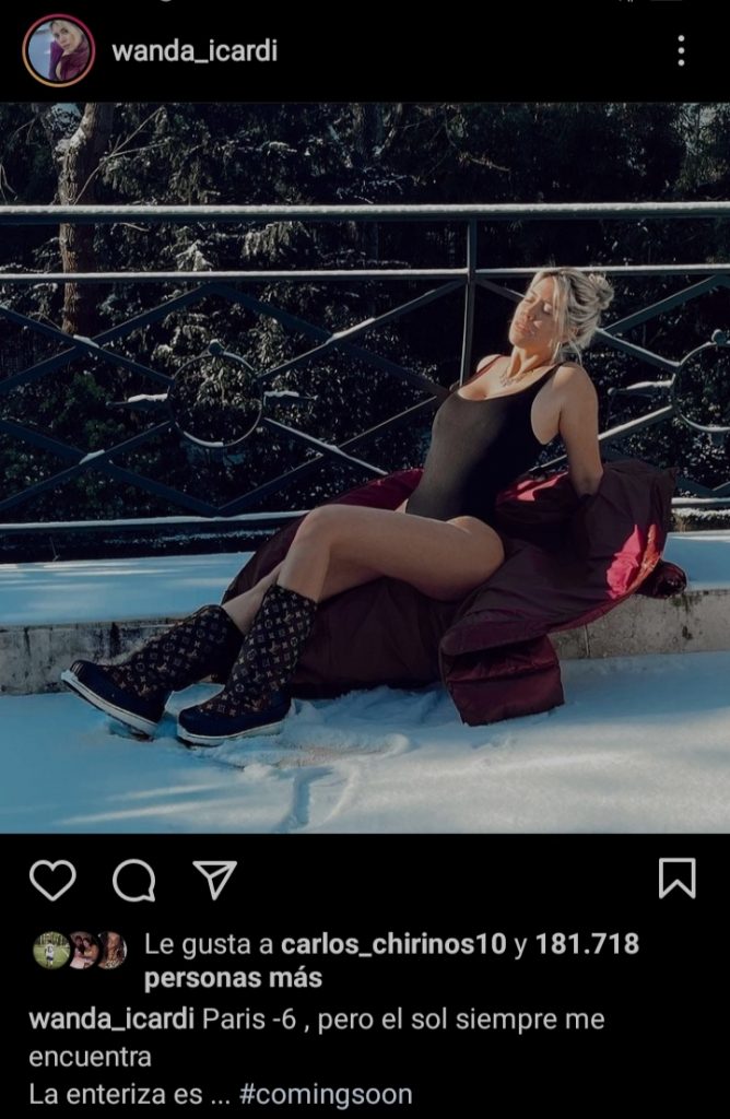 Wanda Nara