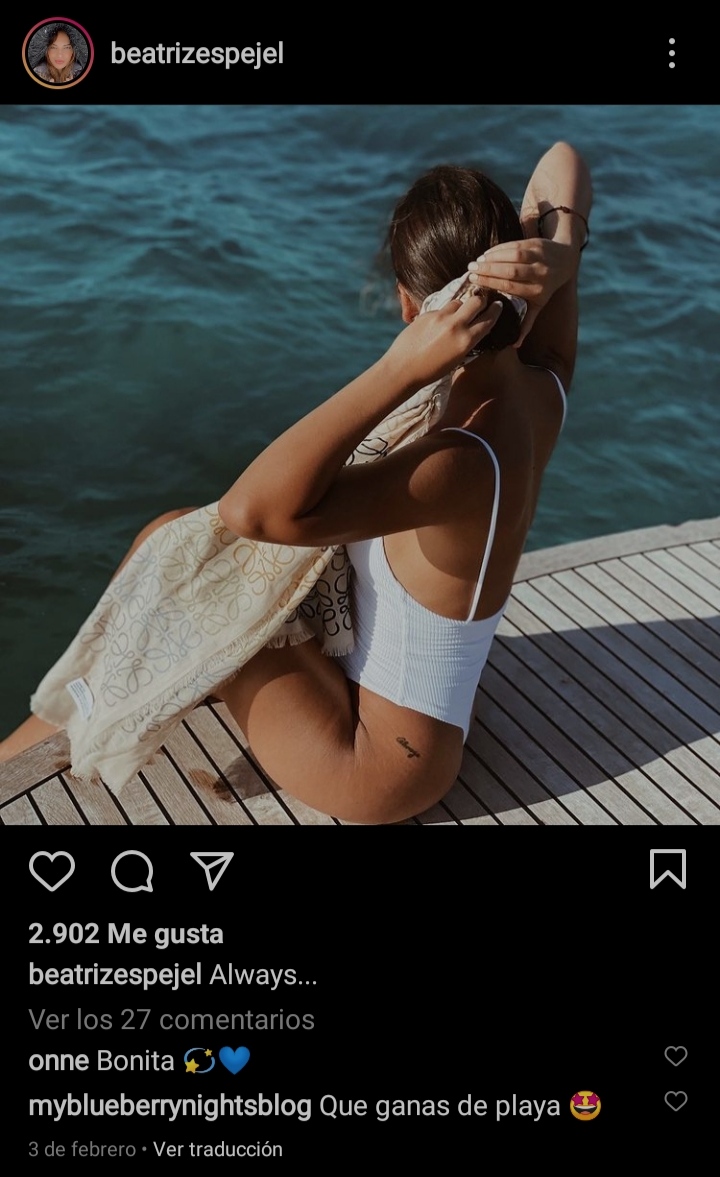 Beatriz Espejel