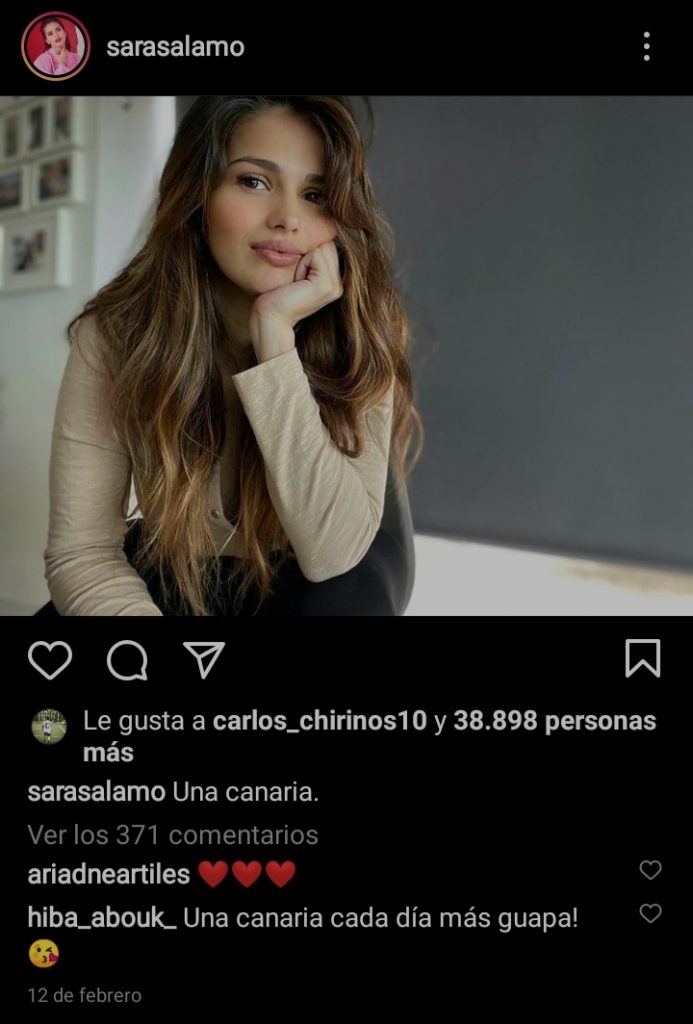 Sara Sálamo