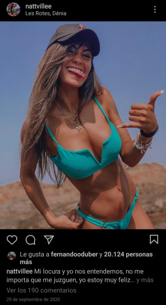 Natalia Villena
