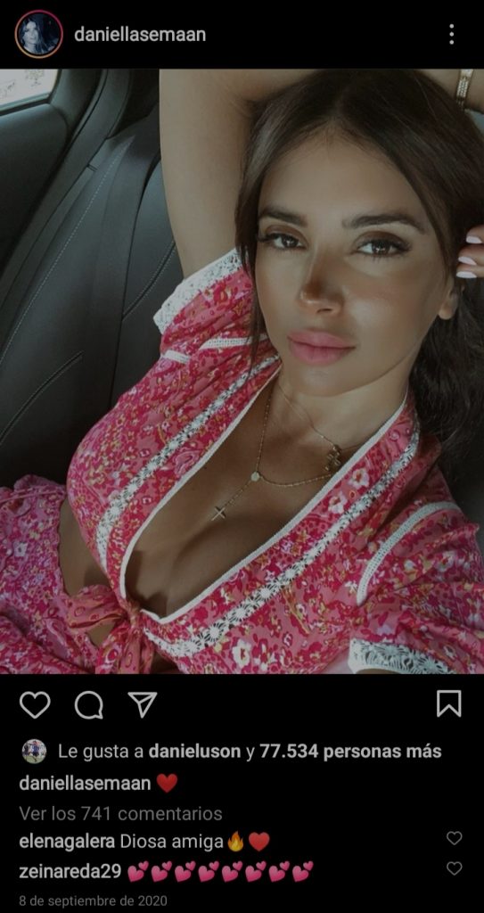 Daniella Semaan