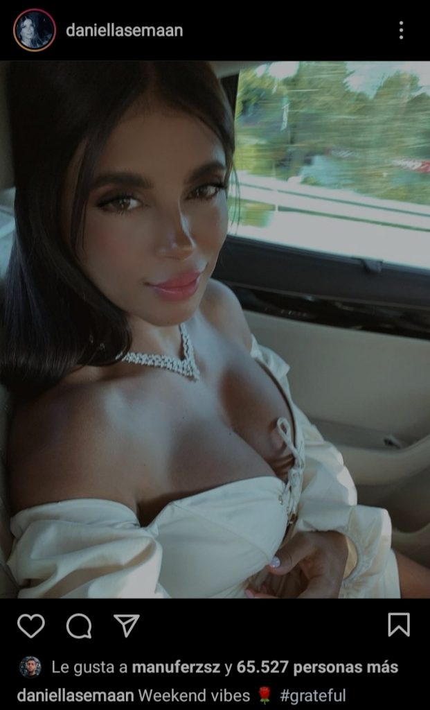 Daniella Semaan