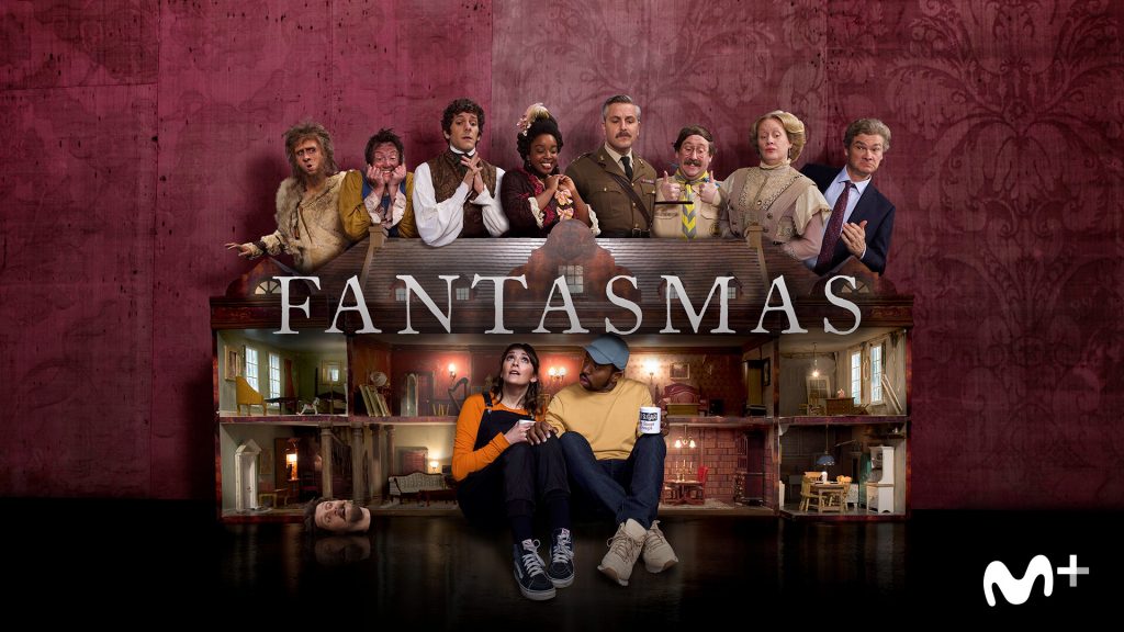 La Segunda Temporada De Fantasmas