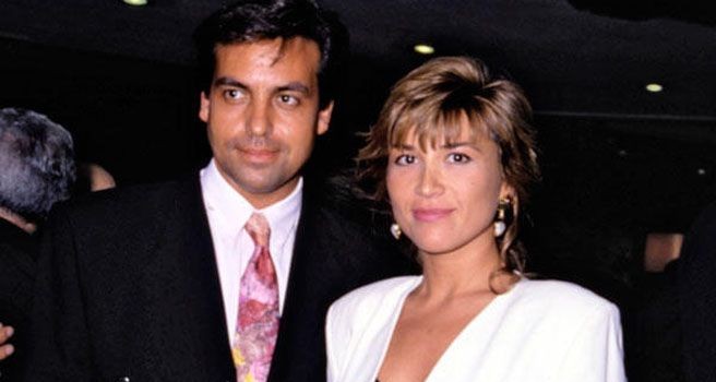 20 parejas que hoy te sorprende que estuvieran juntos