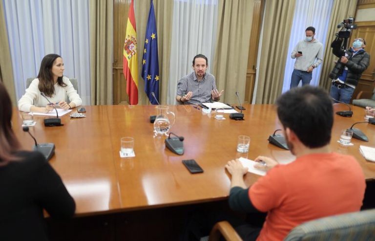 Podemos critica la «falta de voluntad política» del PSOE con la nueva Ley de Vivienda