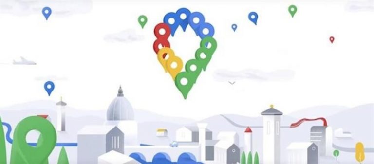 Google Maps introduce la pantalla dividida en Street View