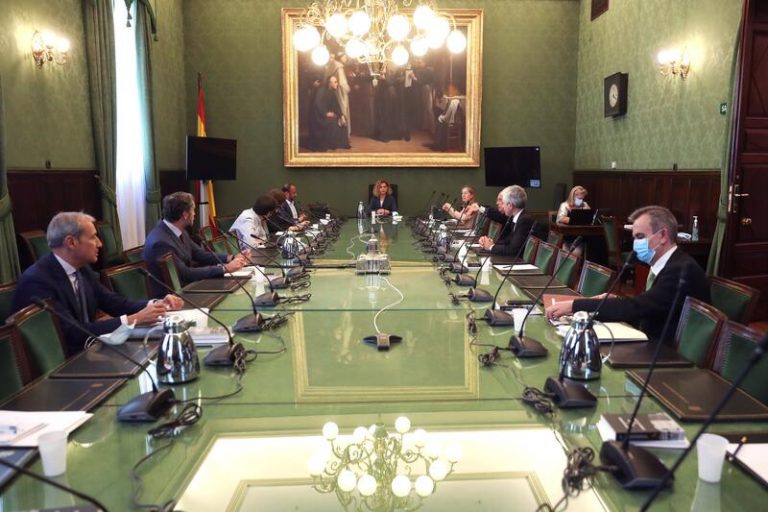 Congreso desoye el recurso del CGPJ sobre su reforma porque «no es su competencia»