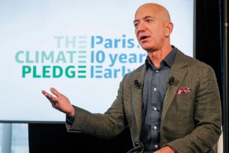 Extorsiones, proposiciones indecentes… los escándalos de Jeff Bezos, el CEO de Amazon