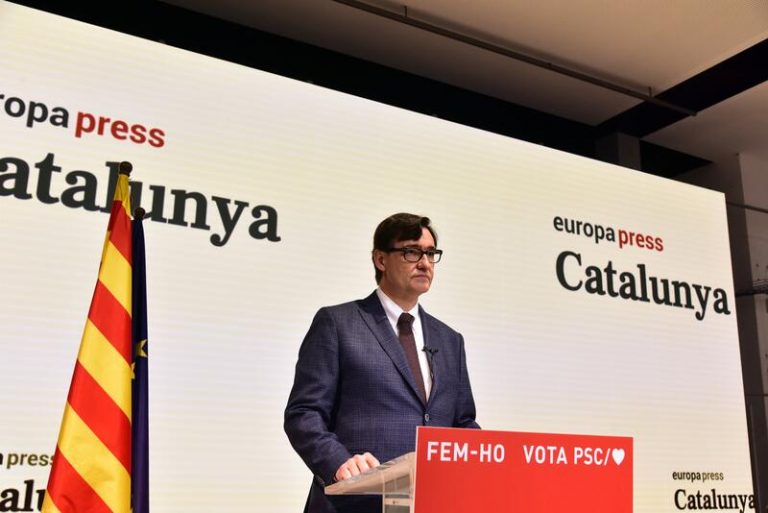 Illa irá a votar presencialmente: «Tengo plena confianza en las medidas del Govern»