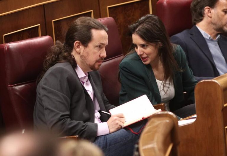 Cs pide investigar la noticia de la ‘canguro’ de Iglesias y Montero al sospechar de «malversación»