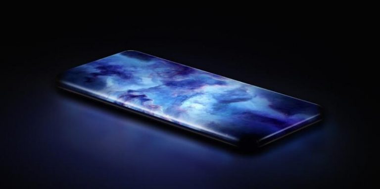 Así es el primer ‘concept smartphone’ de Xiaomi, con pantalla en cascada de cuatro curvas