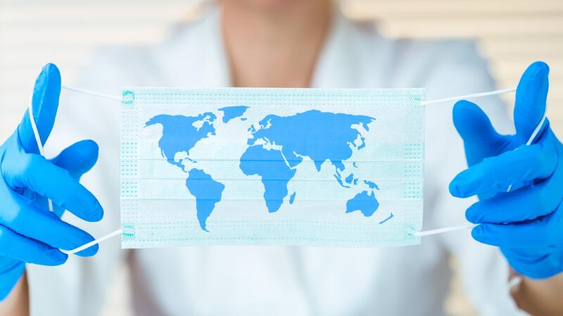 La OMS, preocupada por la variante británica en Europa, pide redoblar medidas