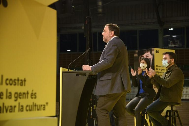 Junqueras, sobre la DUI: «No queremos una declaración que dure segundos»