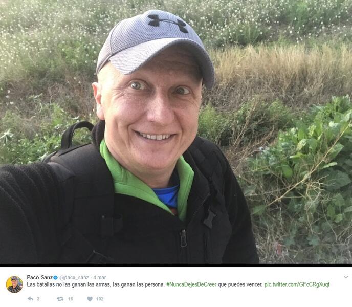 Paco Sanz irá a juicio por estafa tras fingir tener más de 2.000 tumores