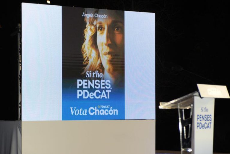 Chacón dice que «todo el mundo sabe que en España hay presos políticos»