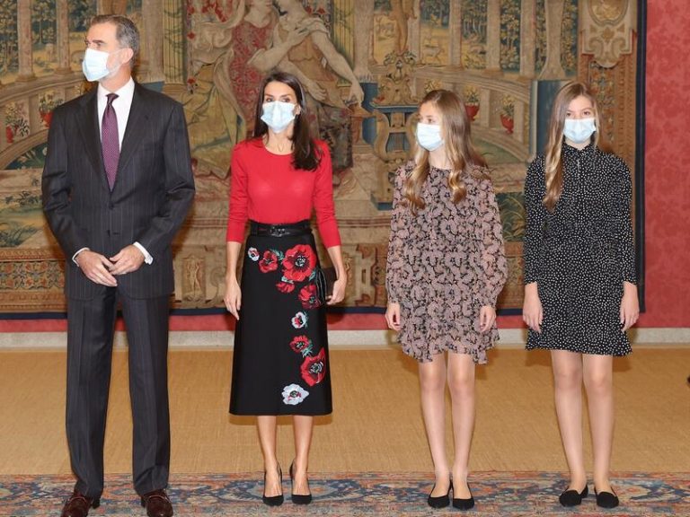 Casa Real anuncia que la Princesa Leonor pagará 67.000 libras por estudiar en Gales