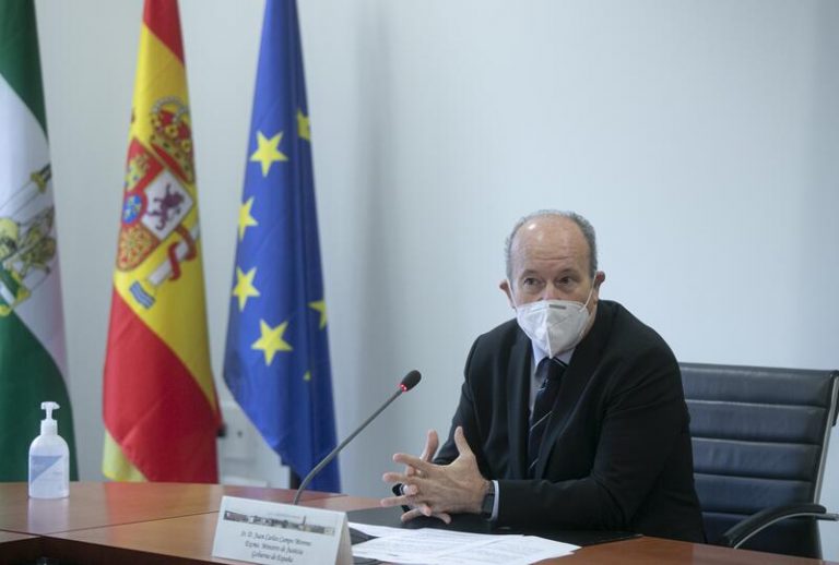 Campo, sobre la derogación de los delitos de opinión: «No es propuesta de Justicia»