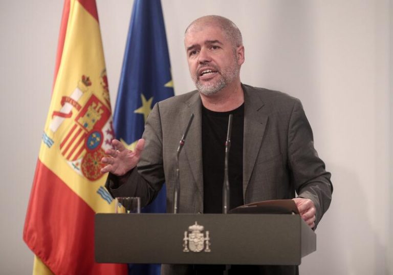 Sordo achaca palabras de Iglesias a su posición minoritaria: «O eres agrio o acabas diluyéndote»