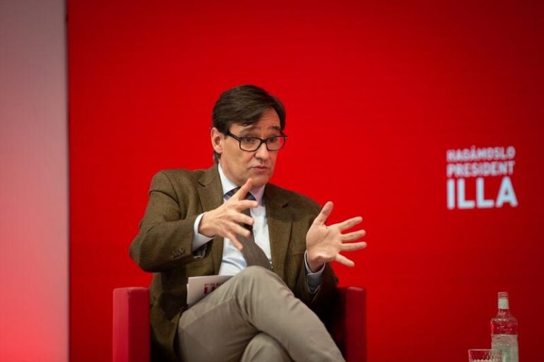 Illa ve el acuerdo para no pactar con él como «la foto de Colón del independentismo»