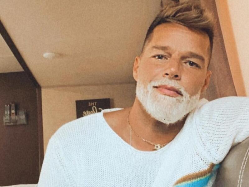 Sorpresa, Sorpresa: Ricky Martín Nos Deja Muertos Con Un Radical Cambio De Look