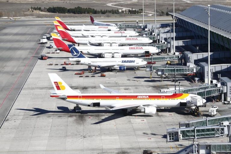 La aviación europea lanza un plan para alcanzar cero emisiones de CO2 en 2050