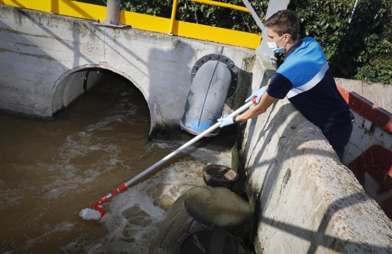 Madrid publicará semanalmente los datos de presencia de Covid-19 en aguas residuales