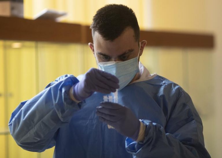 La Comunidad de Madrid notifica 2.660 casos nuevos