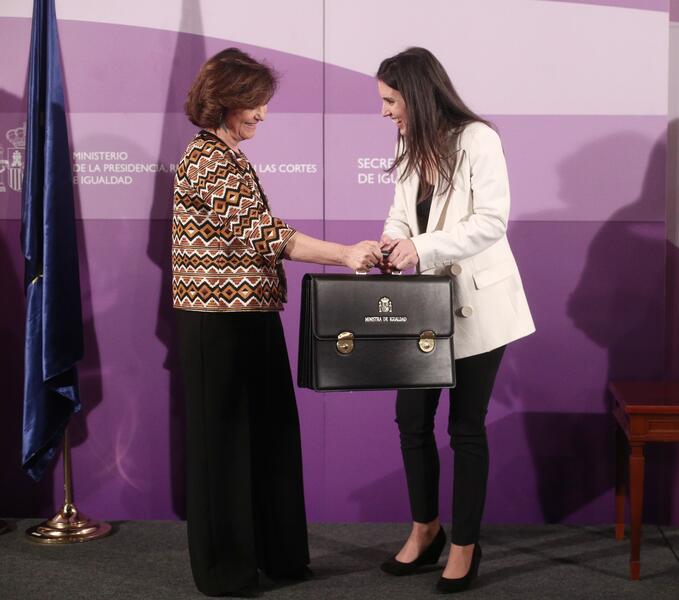 Bloqueos, filtraciones y acusaciones entre PSOE y Podemos por la ley Trans